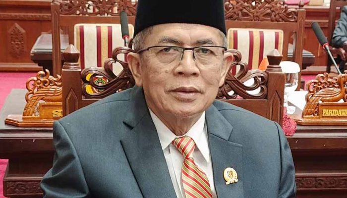 Ketua Komisi I DPRD Kalteng Tanggapi Kebijakan WFA bagi ASN