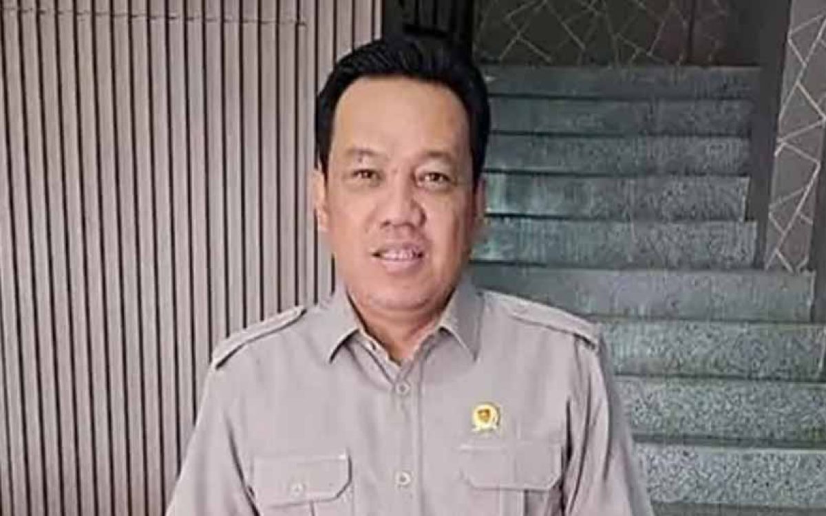Anggota Komisi I DPRD Kalteng Purdiono