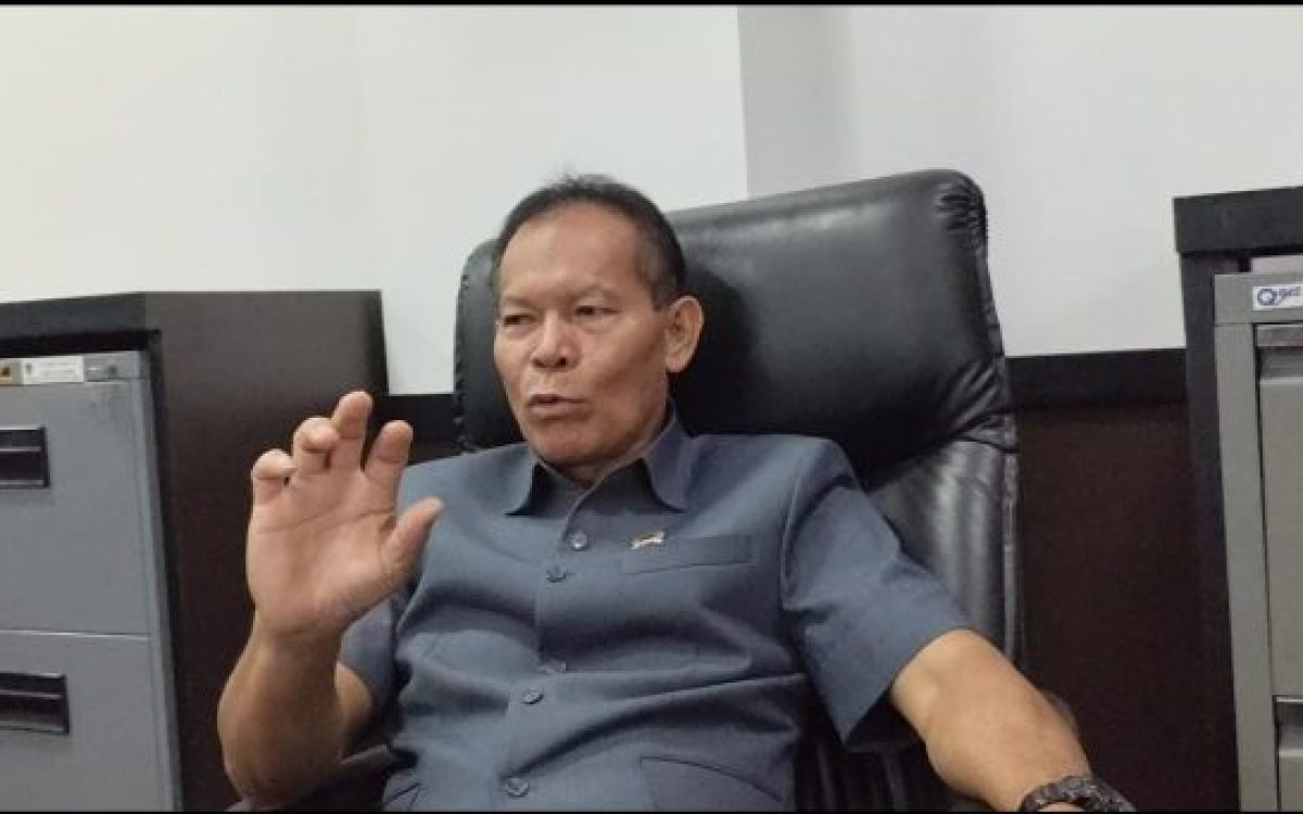 Anggota DPRD Provinsi Kalteng Sengkon 