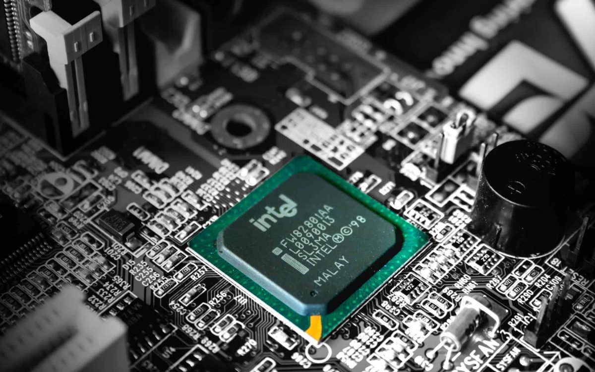 Intel looks to Ohio for a pair of chip factories