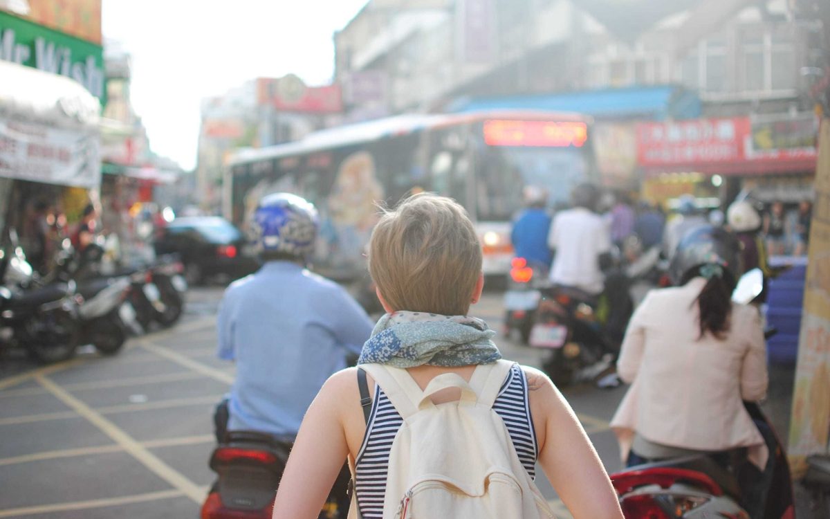 Solo Travel Around the World